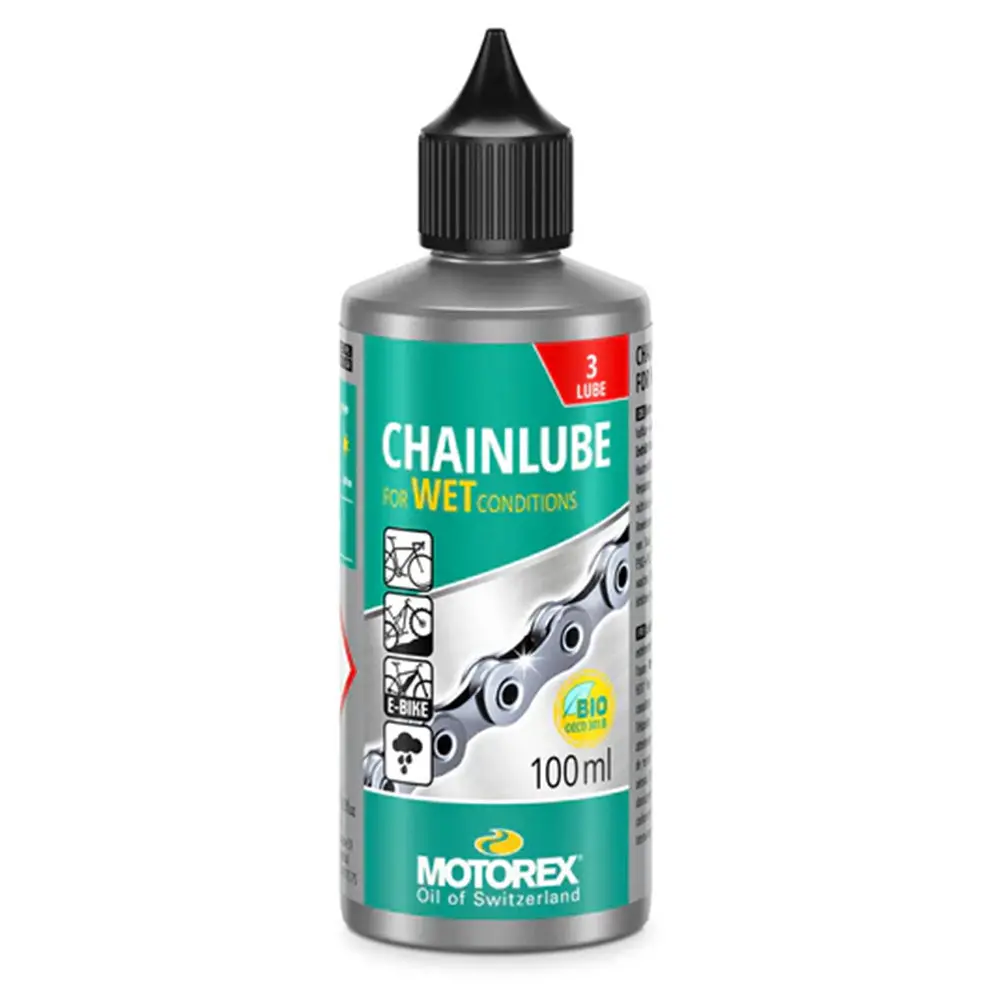 Motorex Wet Chain Lube 100Ml 1