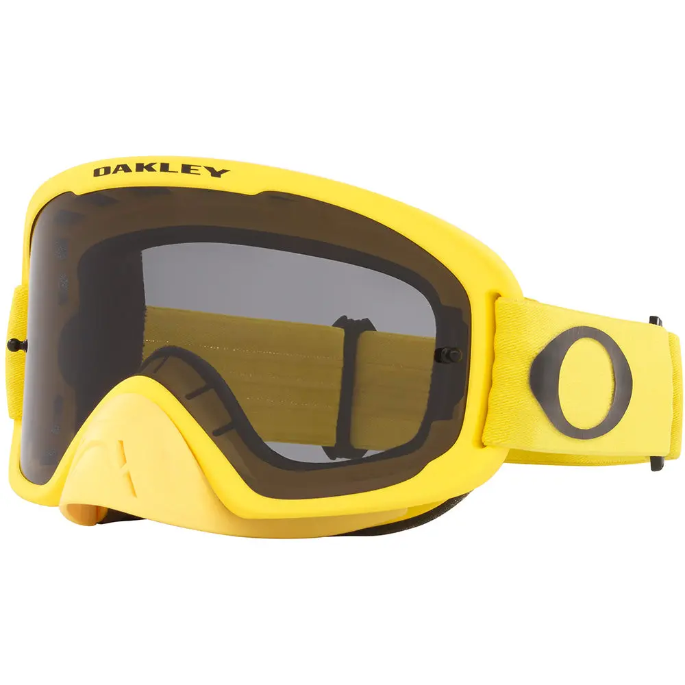 Oakley O-Frame 2.0 Pro Mx Moto Yellow 1