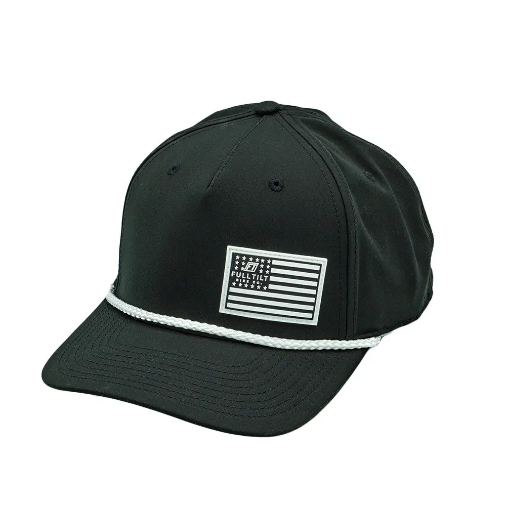 Full Tilt Performance Rope Hat 1