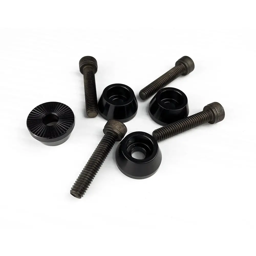 Crupi Quad Hub Volcano Kit 1