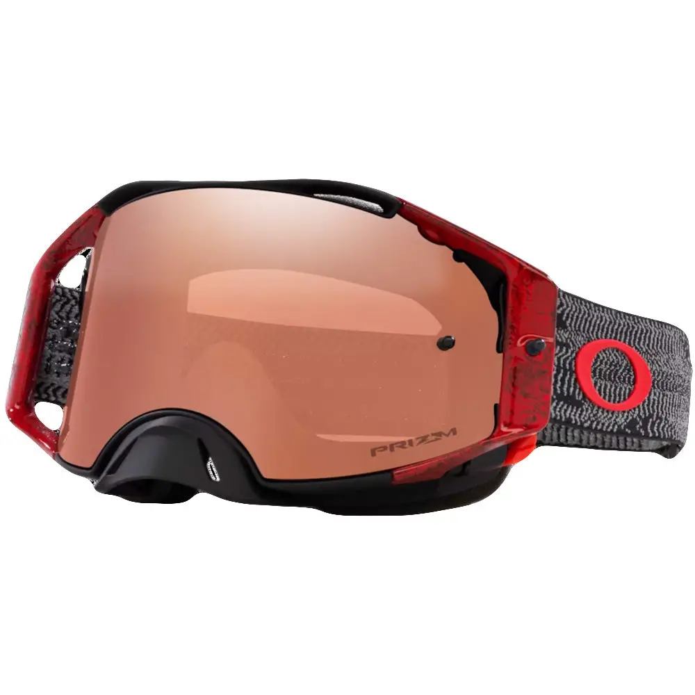 Oakley Airbrake Black Flux 1