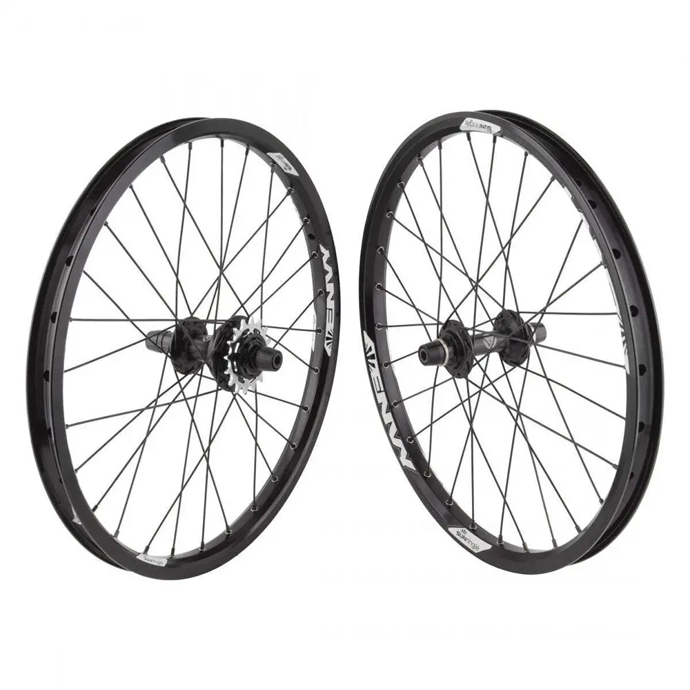 Sunringle Envy/Black Ops Pro Wheelset 28H (20 X 1.50) 1