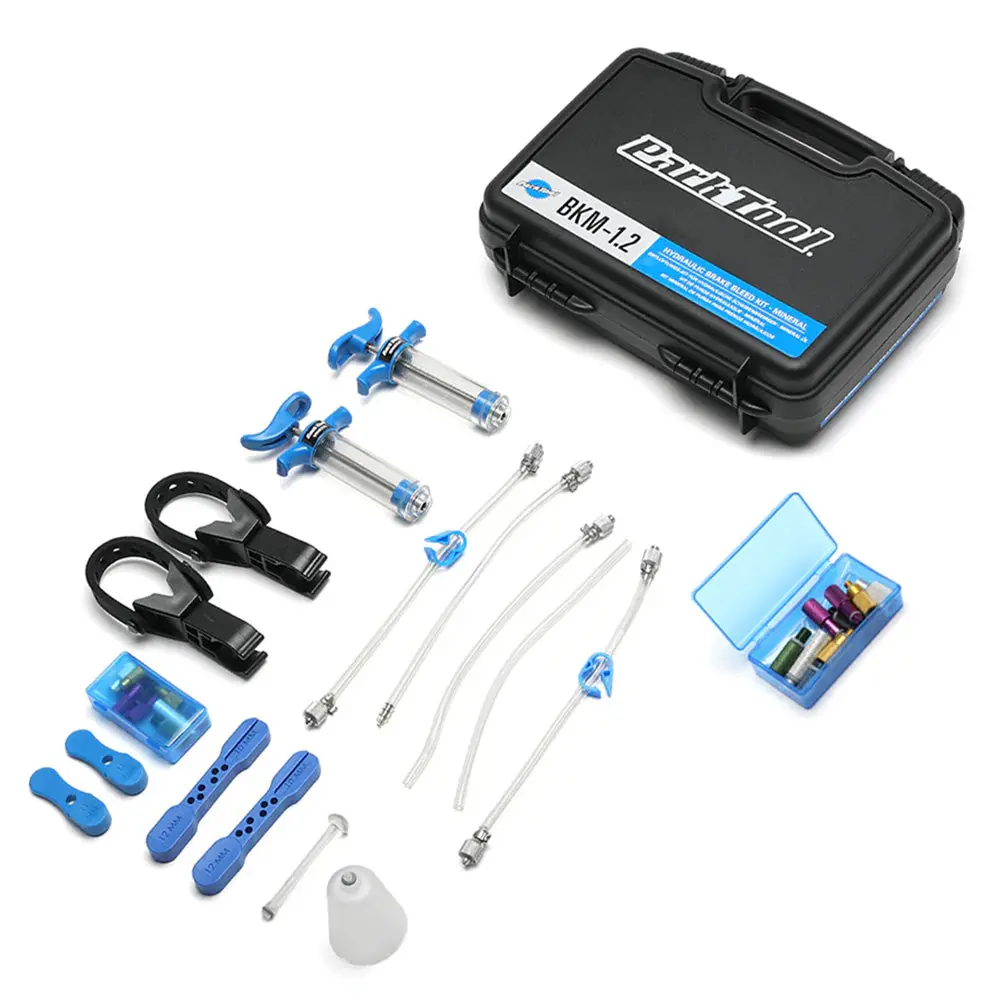 Park Tool Bkm-1.2 Brake Bleed Kit 1