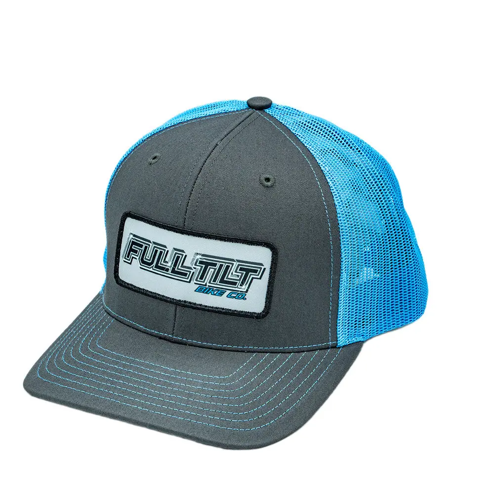Full Tilt O.G. Badged Trucker Hat 1