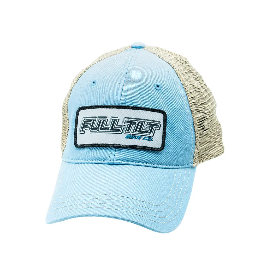 Unstructured Full Tilt Badged Hat 1
