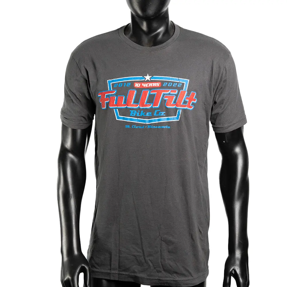 Full Tilt Decade Youth T-Shirt 1