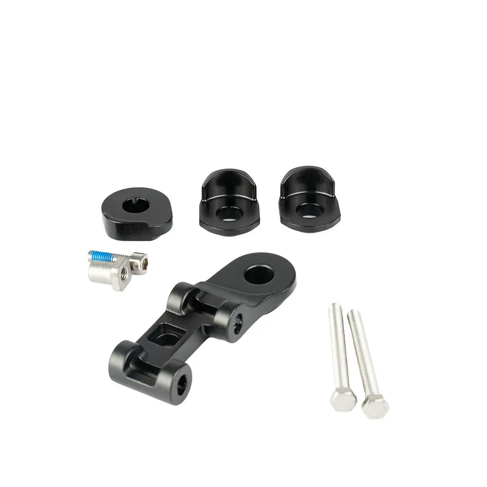 Radio Raceline Sliding Drop Out Adapter (Quartz) 1