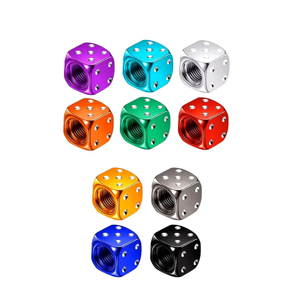 Ghost Valve Caps- Dice 1