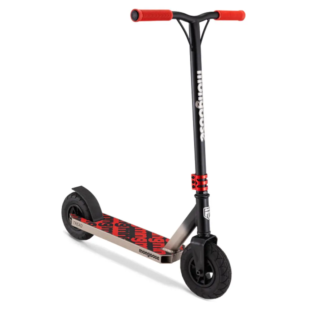 Mongoose Tread Dirt Scooter 1