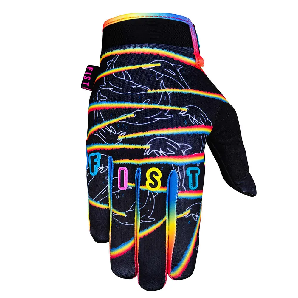 Fist Handwear Youth Lazer Dolphin Glove 1
