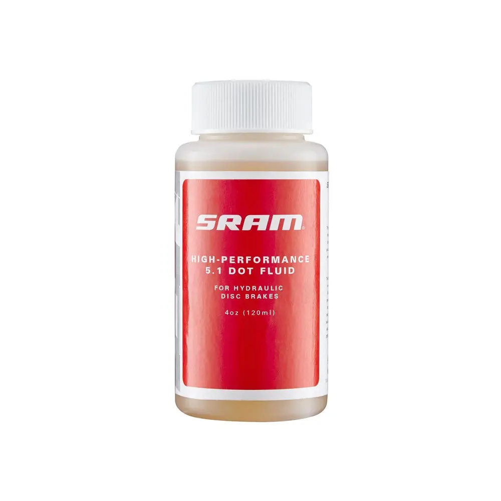 Sram 5.1 Dot Hydraulic Brake Fluid 1