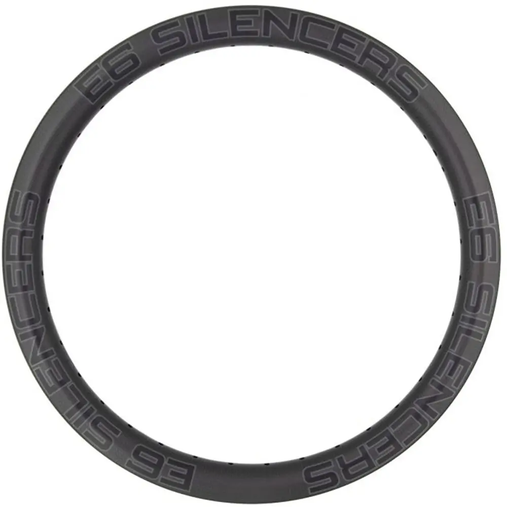 E6 Silencer Carbon Pro Front Rim - 406Mmx1.75 1