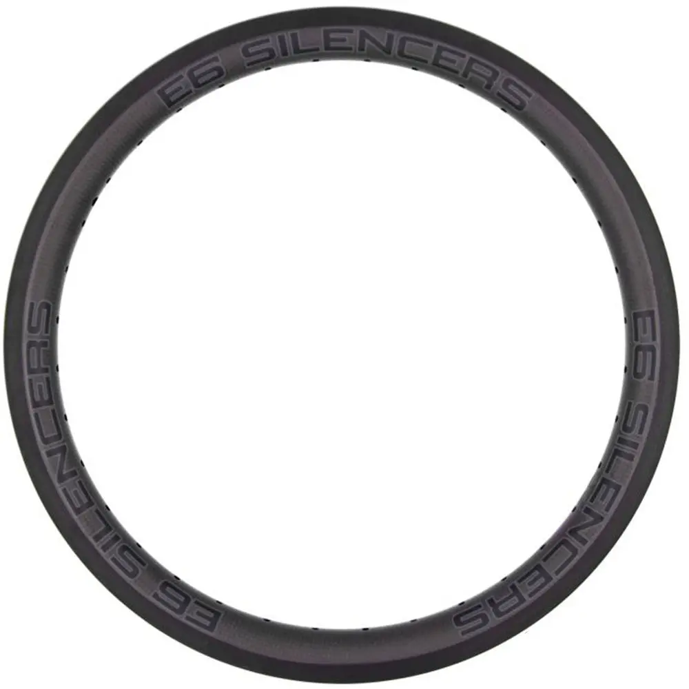 E6 Suppressor Carbon Junior Cruiser-Rear 1