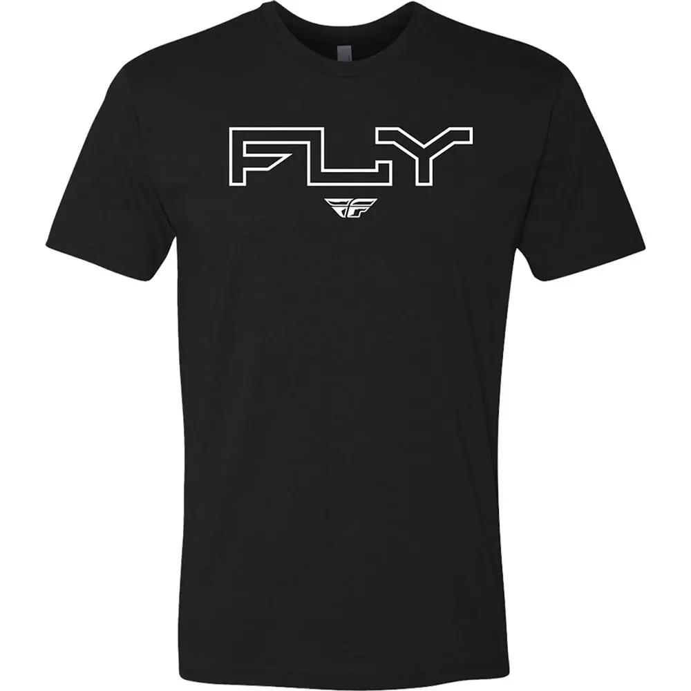 Fly Racing Youth Edge Tee 1