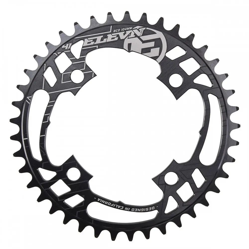 Elevn Flow 4 Bolt Chainring 1