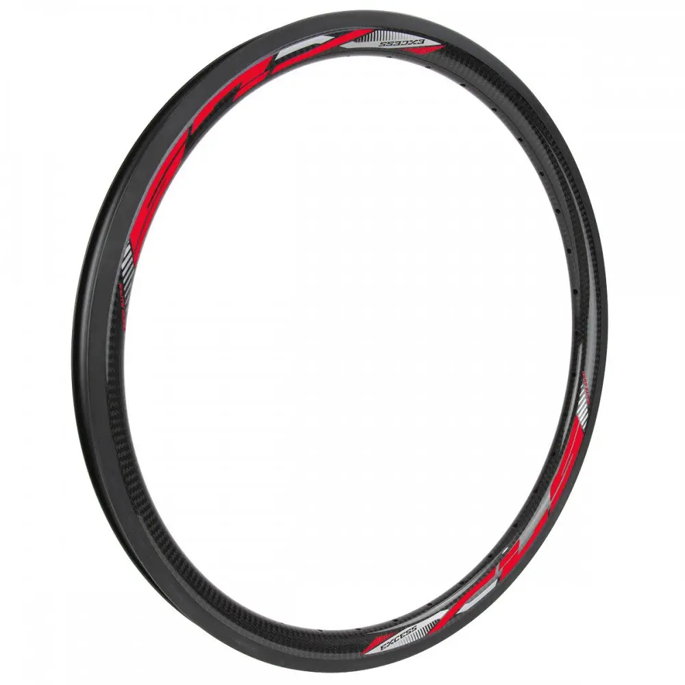 Excess Xls Carbon Rim Rear 1