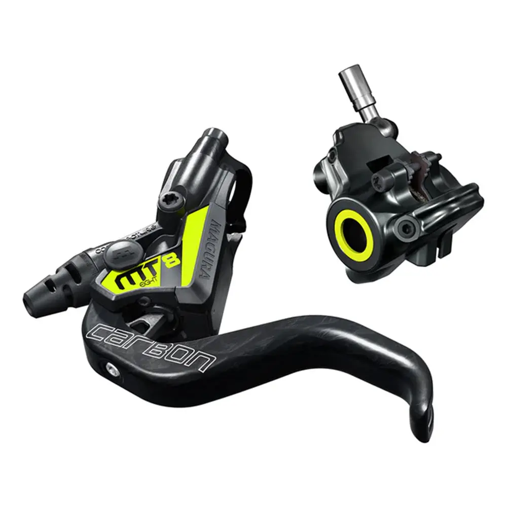 Magura Mt8sl Flat Mount Disc Brake Kit 1