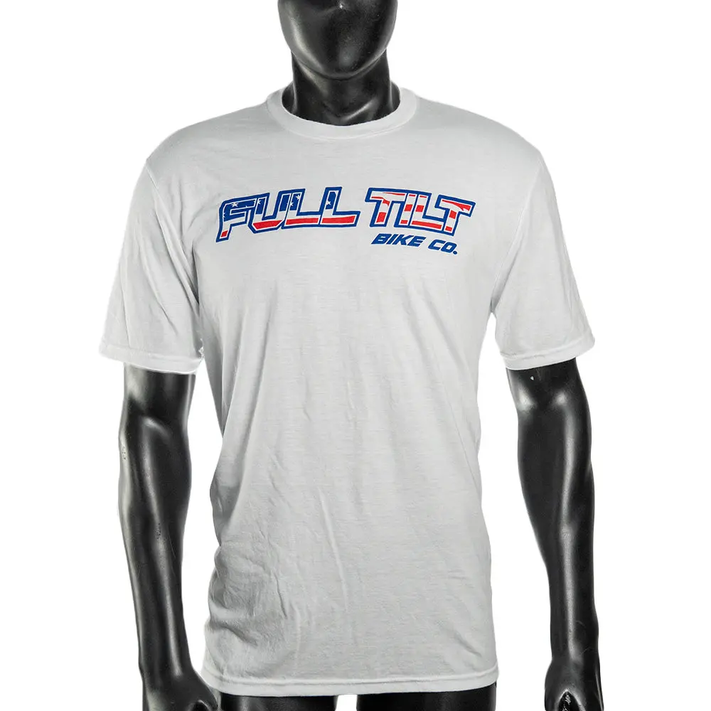 Full Tilt Freedom Tee 1