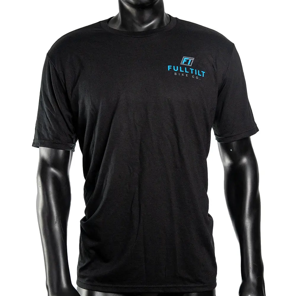 Full Tilt Rouge Patriot Tee 1