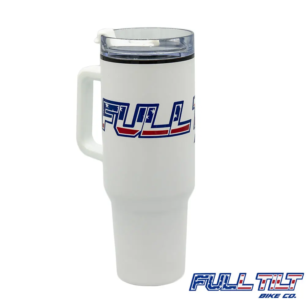 Full Tilt 40Oz. Freedom Tumbler 1