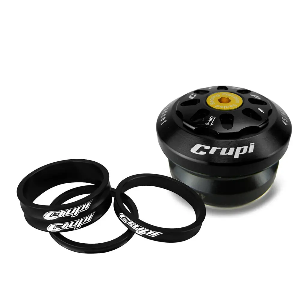 Crupi Integrated Headset 1" 1