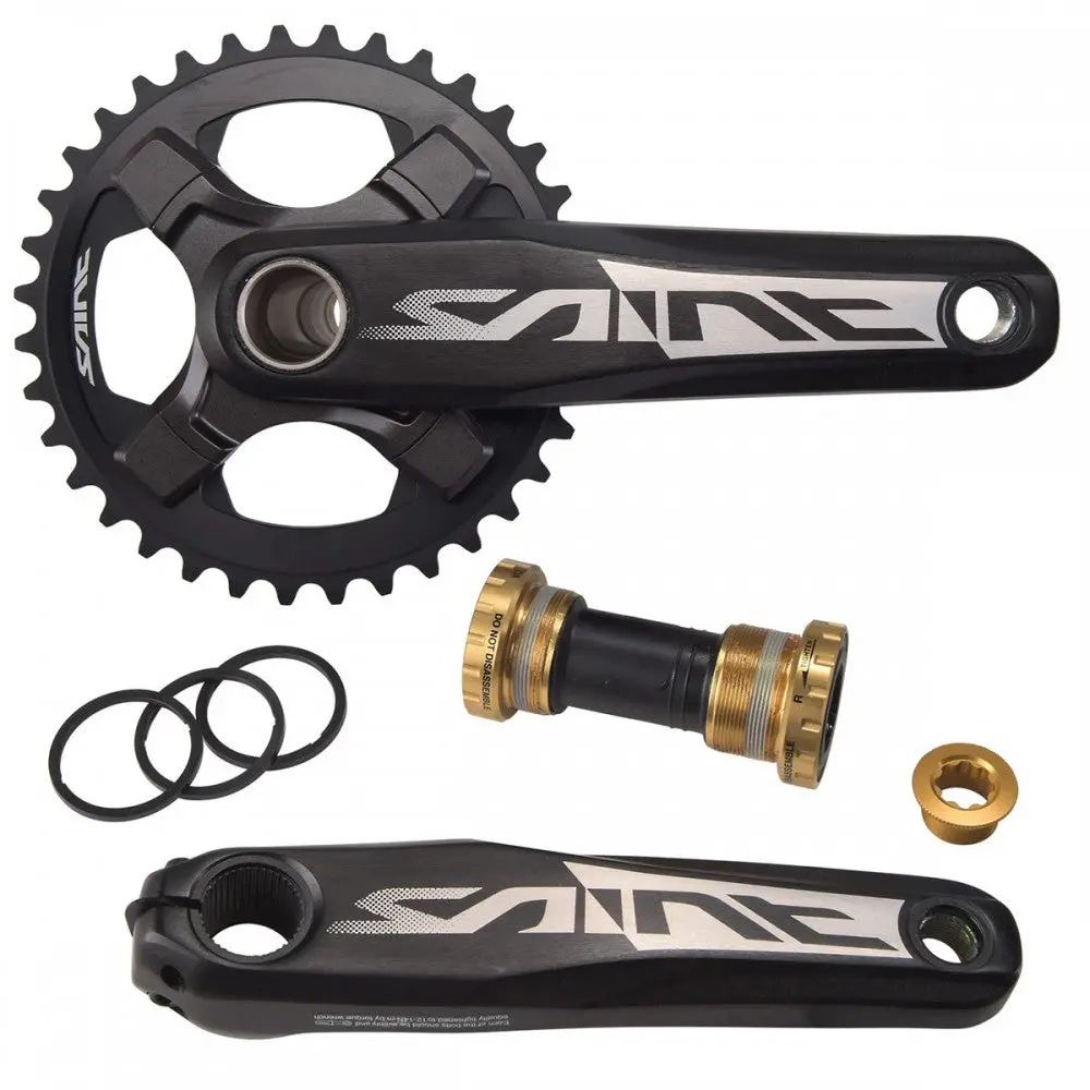 Shimano Saint Fc-M820 Crankset 1