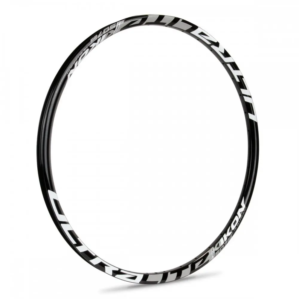 Ikon 24" Alloy 507X36h Front Rim 1