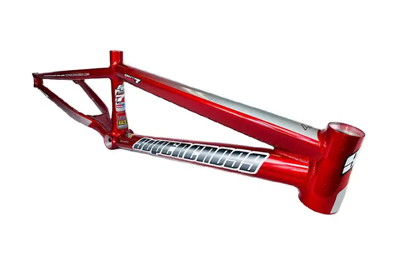Supercross Envy Rs7 24" Cruiser Disc Specific Frame 3