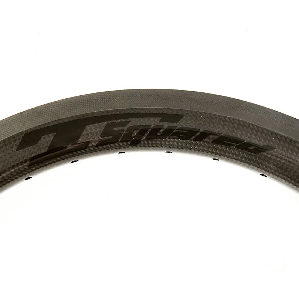 2019 Tsquared Expert Rear Hp Rim - 20 X 1-1/8 1