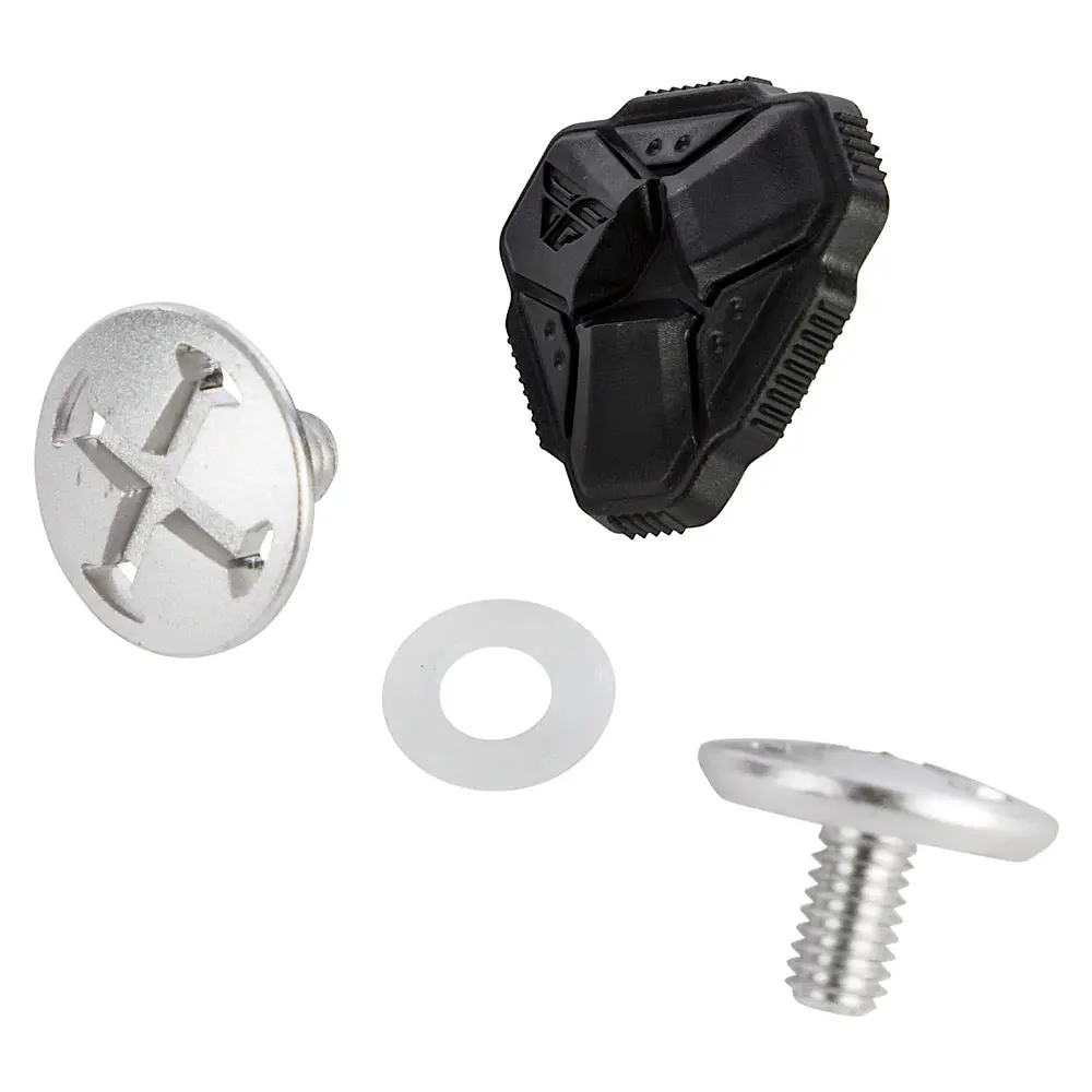 Fly Rayce Helmet Visor Screws 3/Pk 1