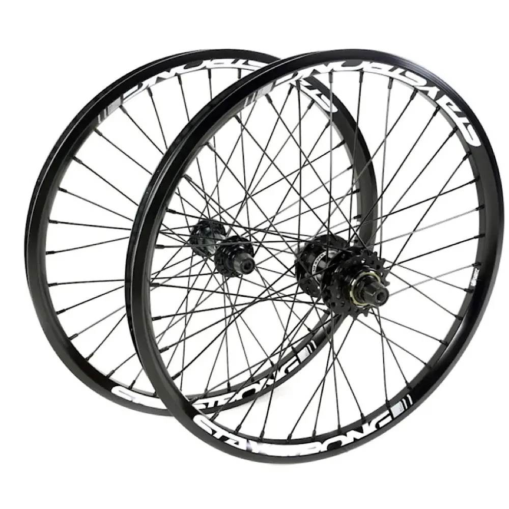 Stay Strong Reactiv 406Mm 20X1.75"Wheelset 1