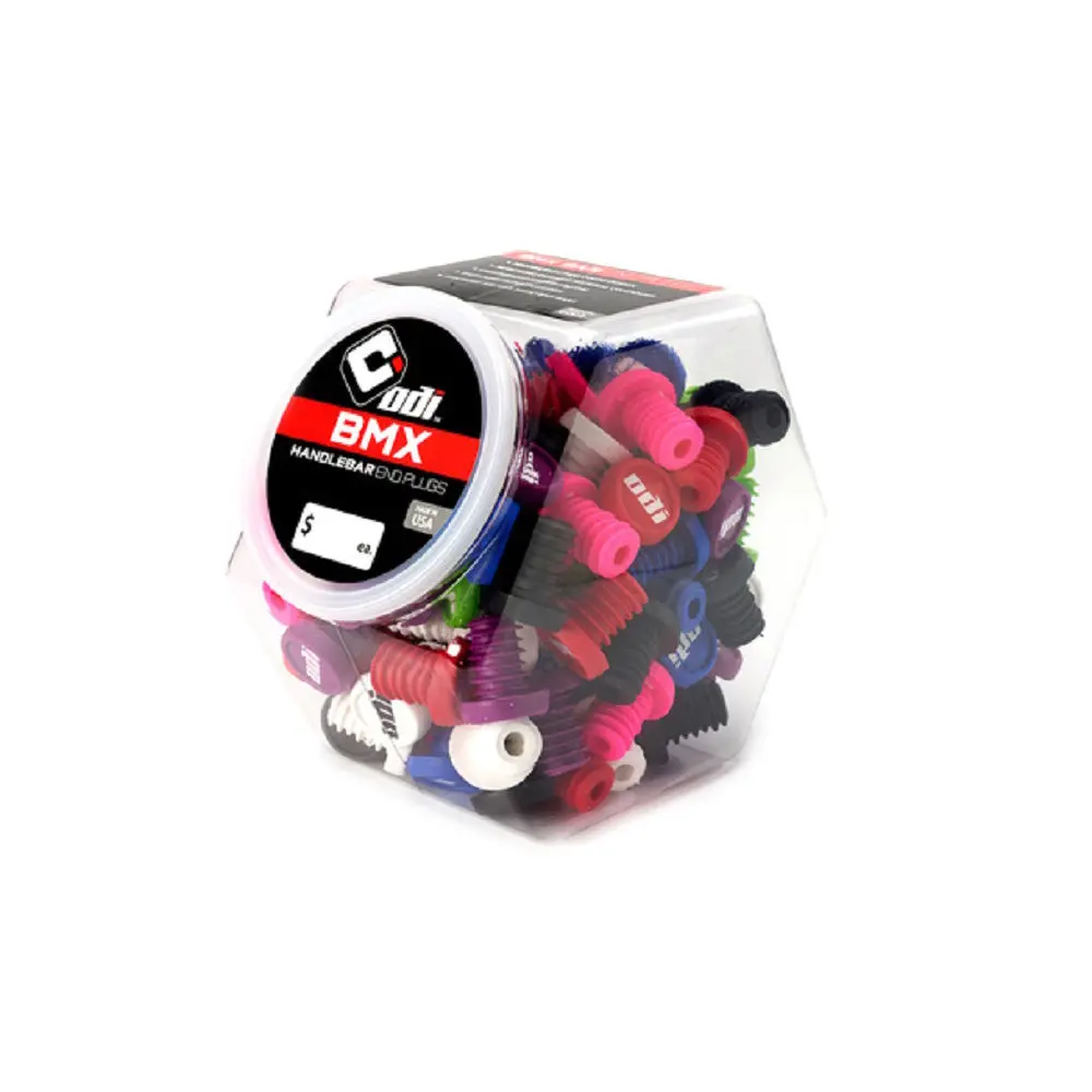 Odi Jar Of Plugs 1