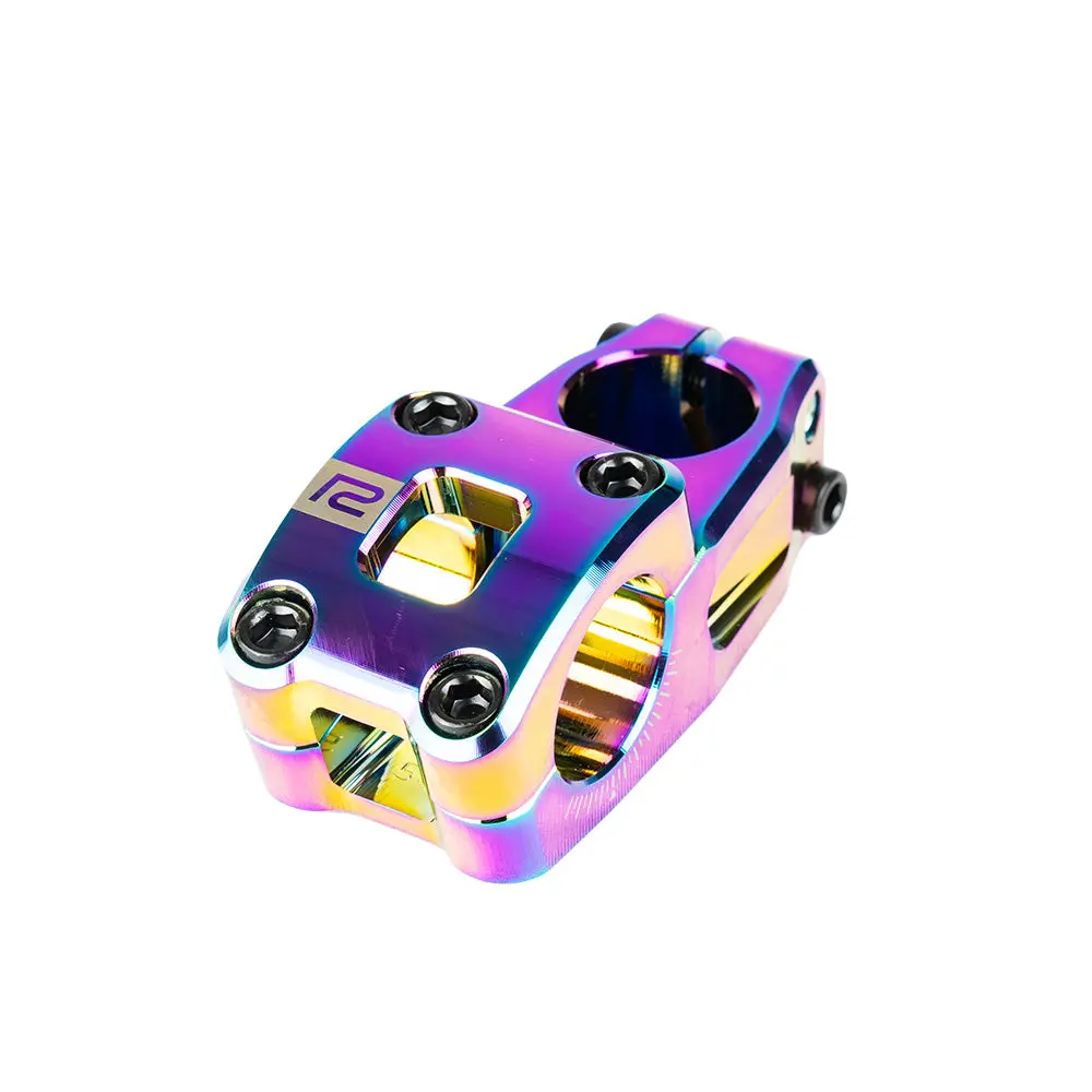 Radio Neon Pro Stem: 1 1/8-Inch Clamp, 31.8mm Handlebar Compatibility