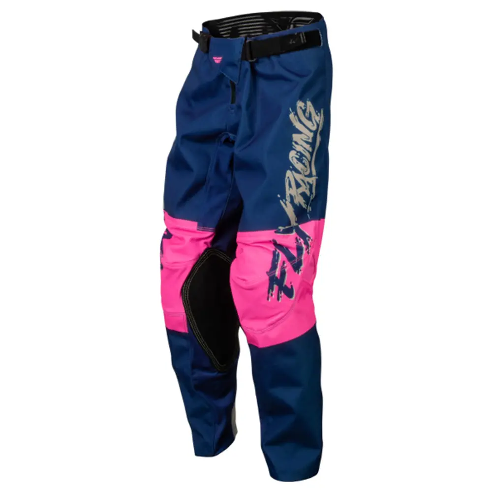 Fly Racing Youth Kinetic Khaos Pants 1