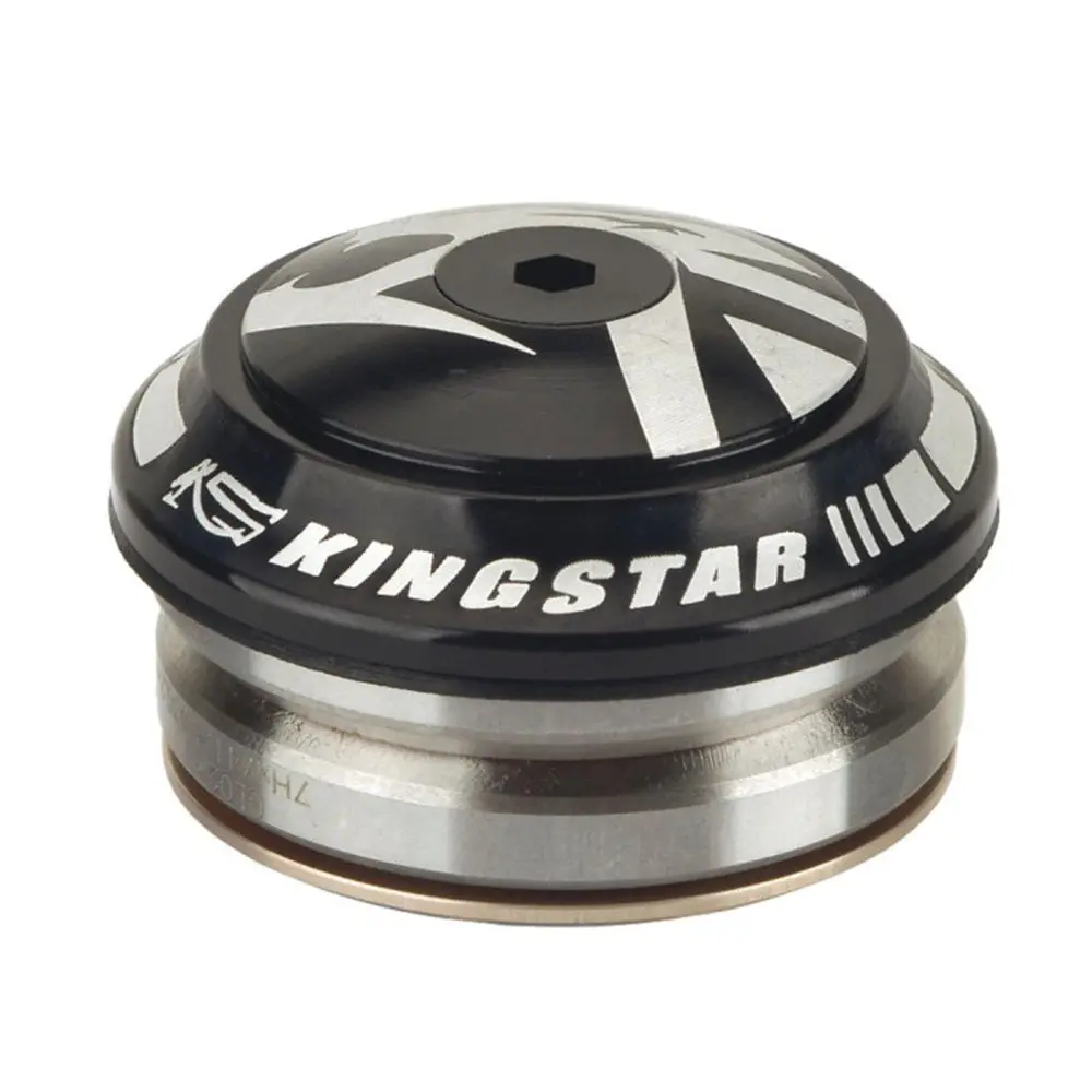 Kingstar Carbon Integrated Headset 1 1/8" 1