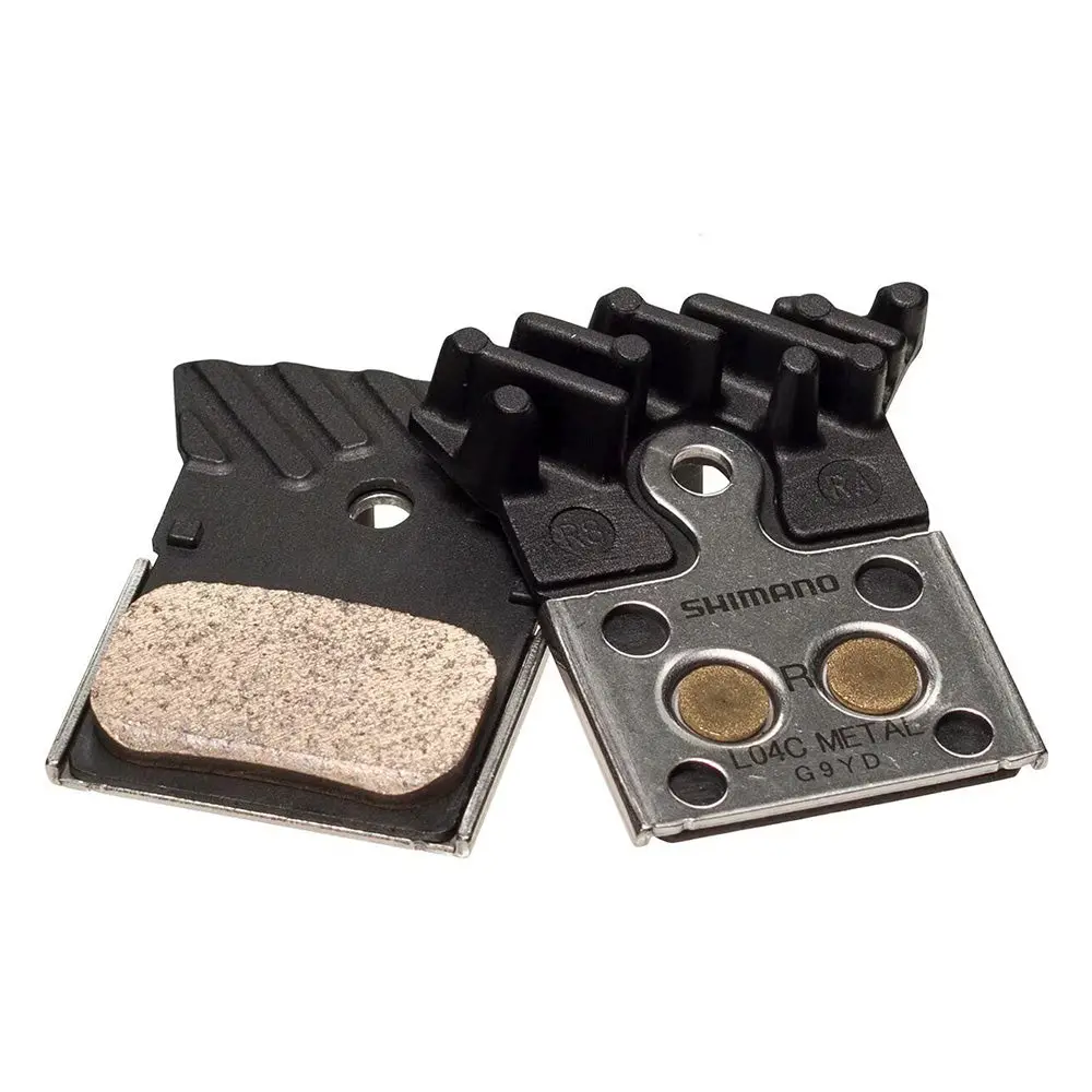 Shimano L04c-Mf Disc Brake Pad W/Fin 1
