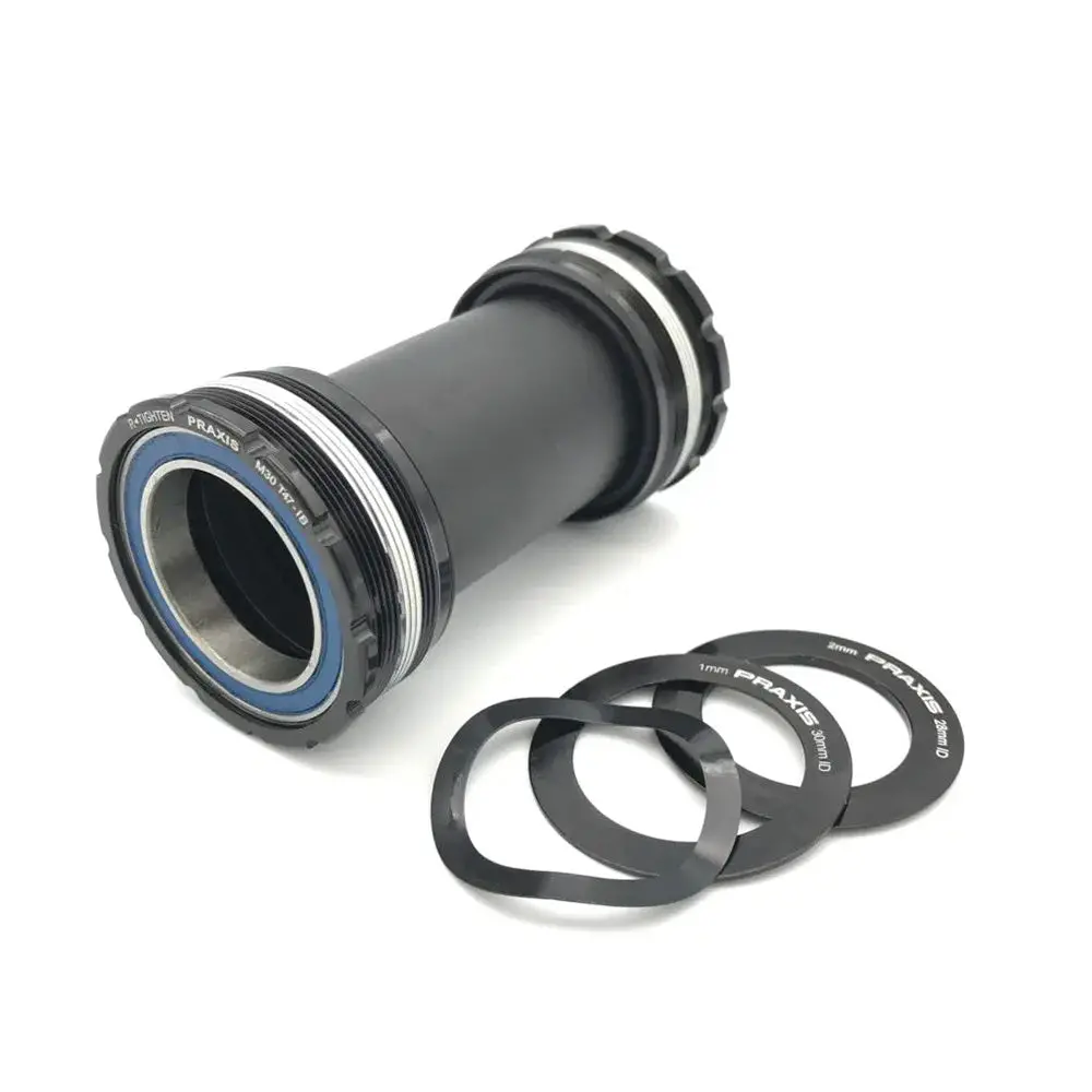 Praxis M30 Bb-T47 I.B. 85.5Mm 1