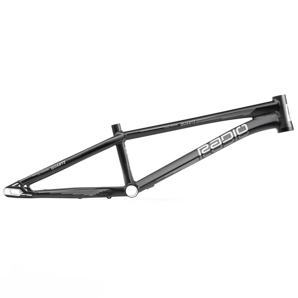 Radio Raceline Quartz Race Frame Disc Specific - Black 1