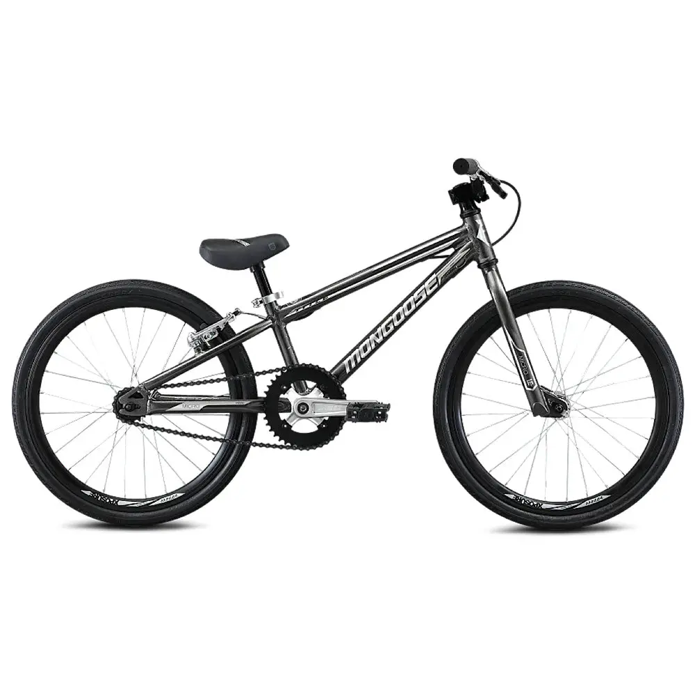 Mongoose Title Expert Charcoal 1