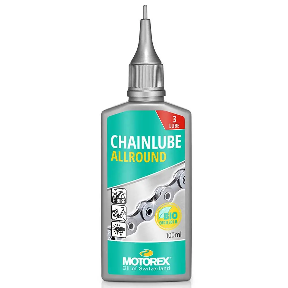 Motorex All Around Chain Lube 100Ml 1