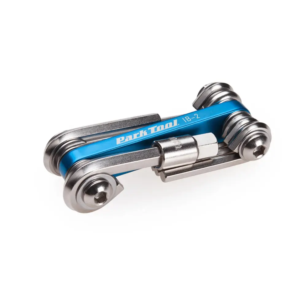Park Tool Ib-2 I-Beam Mini Folding Multi-Tool 1