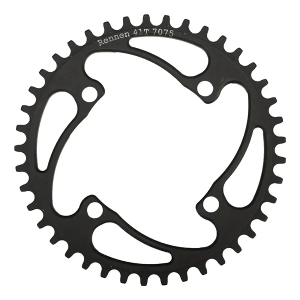 Rennen 4 Bolt Chainring Decimal (32T-35T) - 104Mm Bcd 1