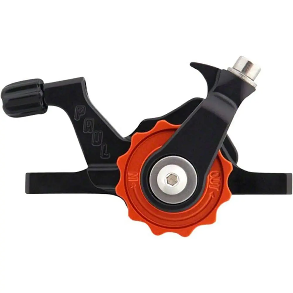 Paul Klamper Short Pull Post Mount Mechanical Caliper 1