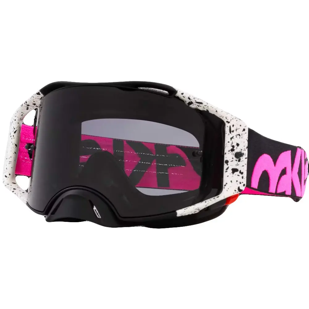 Oakley Airbrake Black Splat 1