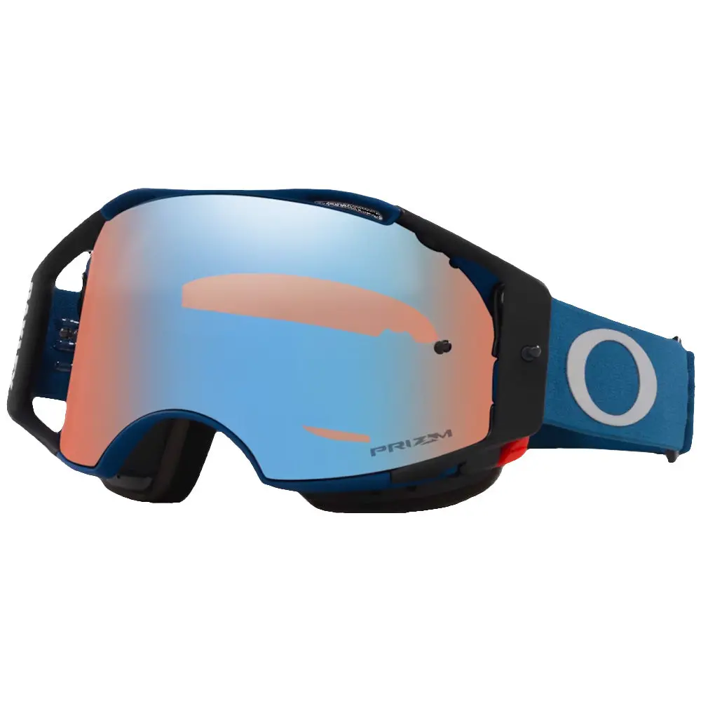 Oakley Airbrake Mtb Poseidon 1