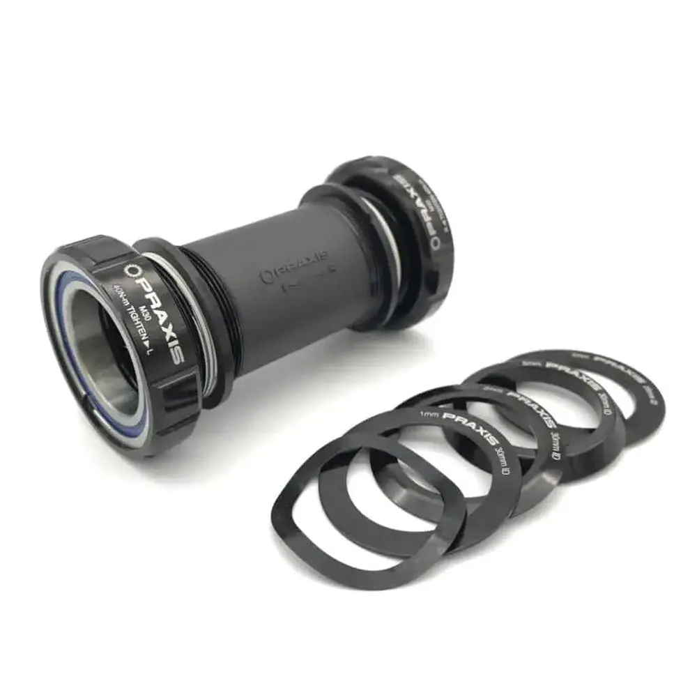 Praxis M30 Thru- Bsa 68/73Mm 1