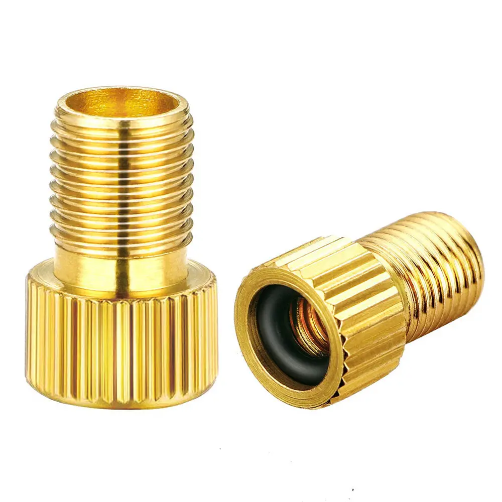 Presta Valve Adapters 1