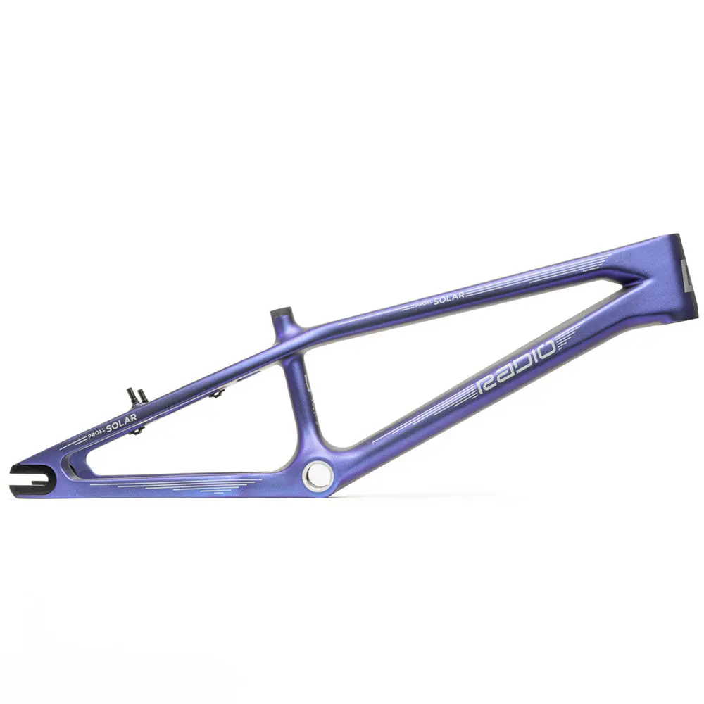 Radio Raceline Solar Race Frame Galactic Purple 1