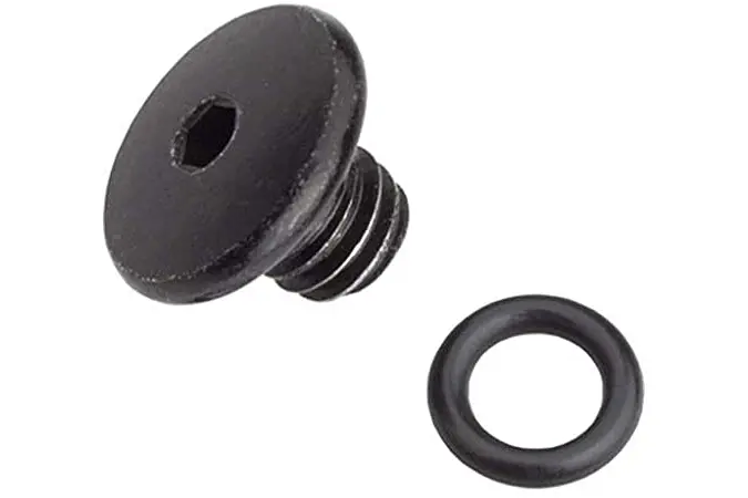 St-R7020 Bleed Screw & O-Ring 1