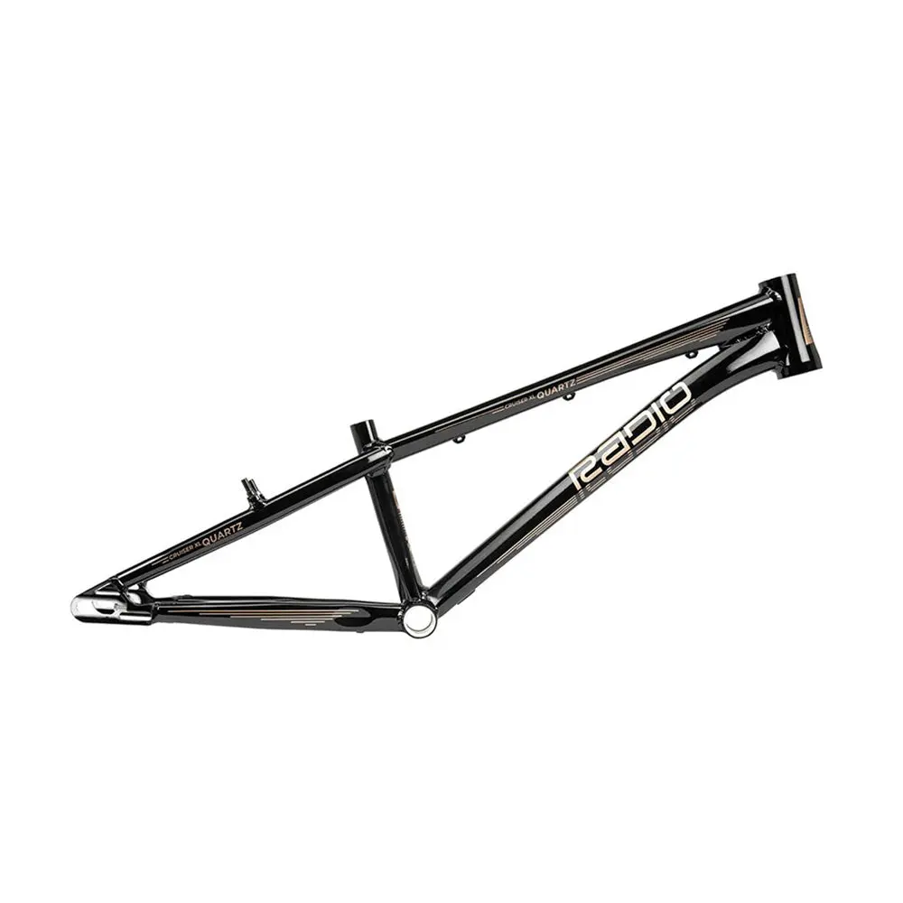 Radio Raceline Quartz Cruiser Race Frame - Black 1
